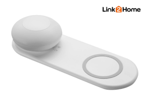 Picture of Link2Home Wireless Charger with Portable Light
P9WIRELESS