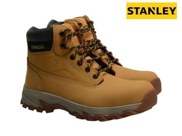 Picture of Stanley Tradesman Brown Boot SB-P Size 8
STA10025-104