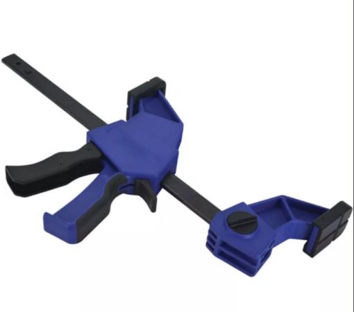 Picture of Faithfull 450mm Bar Clamp & Spreader
FAIBCS18200