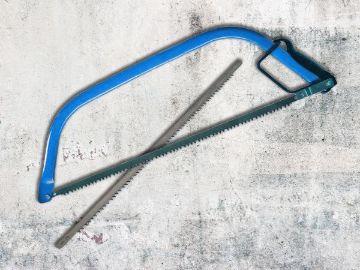 Picture of Faithfull 600mm Bowsaw
FAIBOW24