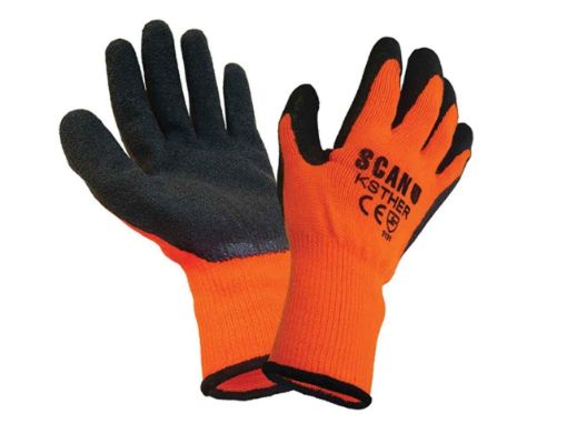 Picture of Scan Latex Coated Thermal Gloves - XL
SCAGLOKSTHXL