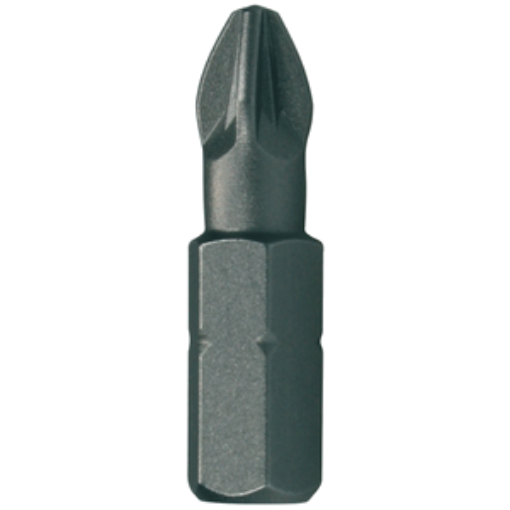Picture of Makita 25mm PZ2 Screw Bit (5)
P-47977