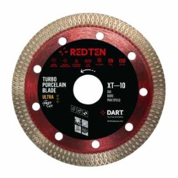 Picture of DART Red Ten ULTRA XT-10 230mm x 22B Porcelain Diamond Blade
DB02030