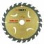 Picture of DART Gold ATB Wood Saw Blade 165Dmm x 20B x 24Z
STK1652024