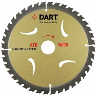 Picture of DART Gold ATB Wood Saw Blade 190Dmm x 30B x 28Z
DES1903028