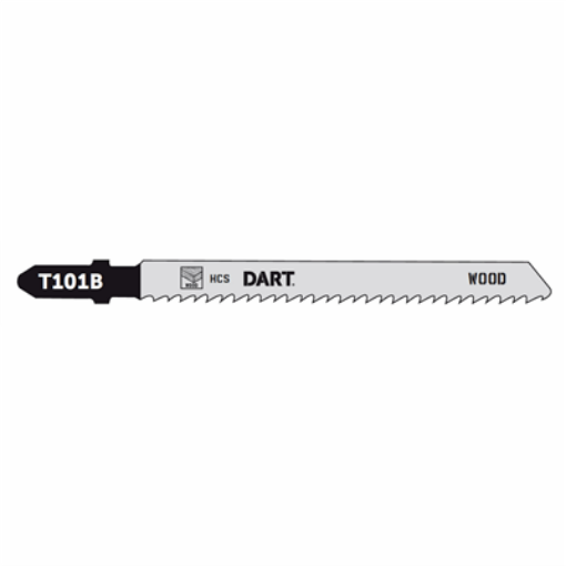 Picture of DART T101B Wood Cutting Jigsaw Blade (5)
DJB11