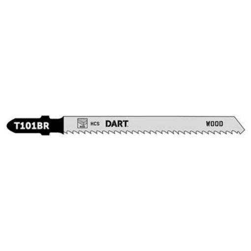 Picture of DART T101BR Wood Cutting Jigsaw Blade (5)
DJB13