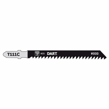 Picture of DART T111C Wood Cutting Jigsaw Blade (5)
DJB14