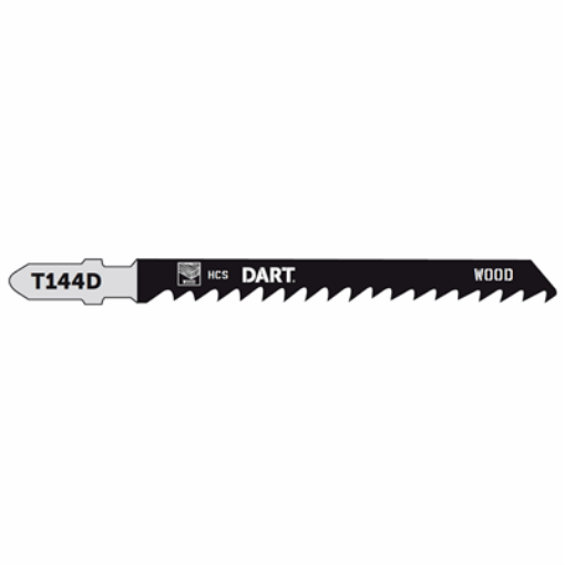 Picture of DART T144D Wood Cutting Jigsaw Blade (5)
DJB16