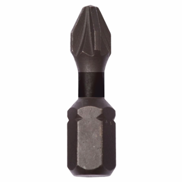 Picture of DART PZ3 x 25mm Impact Driver Bit (10)
DDIPZ3-10