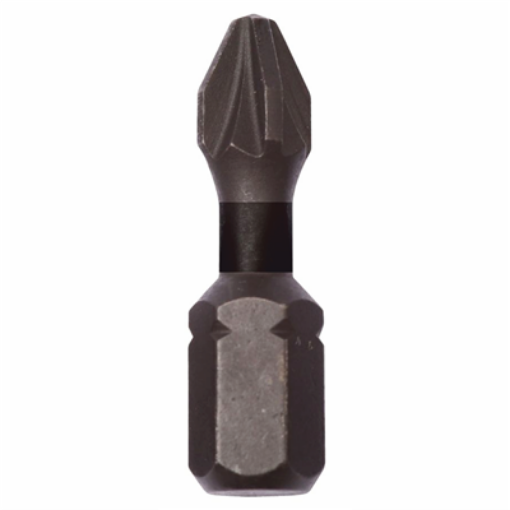 Picture of DART PZ3 x 25mm Impact Driver Bit (10)
DDIPZ3-10