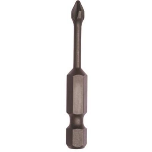 Picture of DART PZ2 x 50mm Impact Driver Bit (10)
DI50PZ2-10