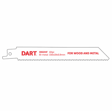 Picture of DART S922HF Metal Cutting Reciprocating Blade (5)
DRB71