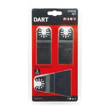Picture of DART Multi-Tool Blade Set (3 Piece)
DMT3MK