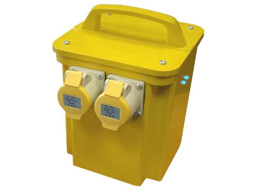 Picture of Faithfull 3.3kVA Twin Outlet Transformer
FPPTRAN33A