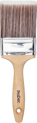 Picture of Rodo ProDec 75mm (3") Premier Synthetic Paint Brush
PBPT046 (12)