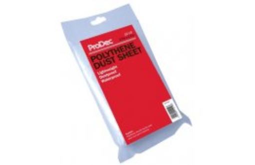 Picture of Rodo ProDec 12' x 9' Prodec Polythene Dust Sheets
PDPY001 (20)