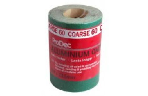 Picture of Rodo ProDec Aluminium Oxide Sandpaper P60 5m Roll
PAALV60 (6)