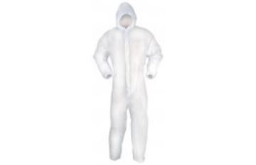 Picture of Rodo Blackrock Disposable Coverall Large
FFJECL