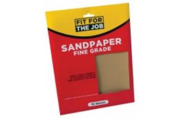 Picture of Rodo FFJ Sandpaper - Fine (10)
FFJASP10F (10)