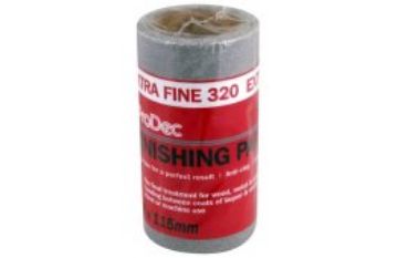 Picture of Rodo ProDec Finishing Paper Roll 320G 5m Roll
PAFP320V (6)