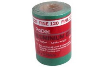 Picture of Rodo ProDec Aluminium Oxide Sandpaper P120 5m Roll
PAALV120 (6)