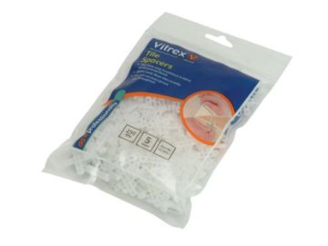 Picture of Vitrex 5mm Floor Tile Spacers (500)
102052