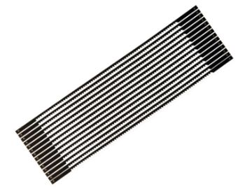 Picture of Faithfull Coping Saw Blades Wood (10)
FAICSBS (10)