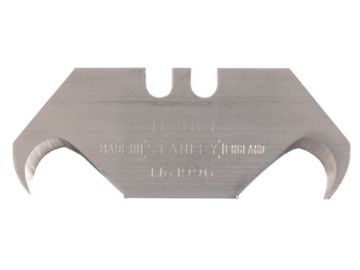 Picture of Stanley 1996B Hooked Knife Blades (5)
0-11-983