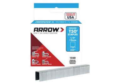 Picture of Arrow 12mm T50 Staples (1250)
A50824