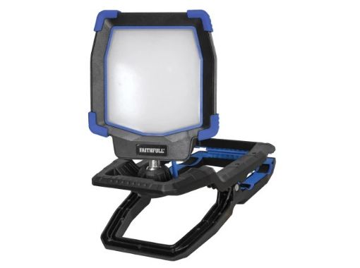 Picture of Faithfull 40W Clip Light (110V) 5M Cable
JF8700AC-40W (110V)