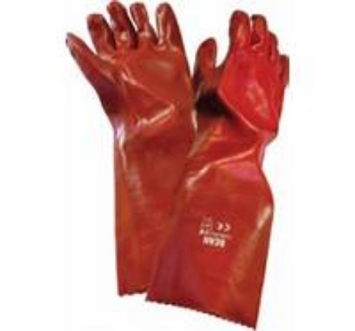 Picture of Scan 18" PVC Gauntlet Gloves - Large
5004-45