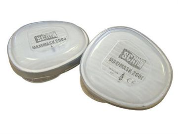 Picture of Scan Twin Filter Cartridge P2 For Scan PA1 & PP2
BMN380-011-764