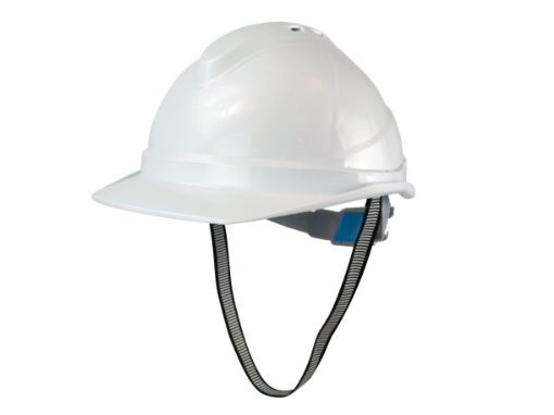 Picture of Scan Deluxe Safety Helmet White
YS-4B