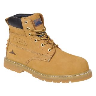 Picture of PortWest Steelite Welted Plus Safety Boot SBP HRO Honey Size 8
FW35HOR42
