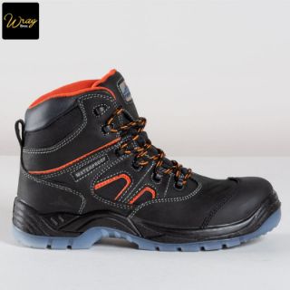 Picture of PortWest Compositelite All Weather Boot S3 WR Black Size 8
FC57BKR42