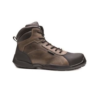 Picture of Base Rafting Top All Weather Boot S3 WR Brown/Black Size 11
B0610BRK45