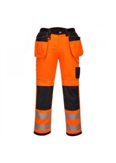 Picture of PortWest PW3 Holster Work Trousers Zoom Grey/Black 38" Waist Regular Length
T602ZBR38