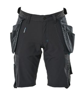 Picture of MASCOT® ADVANCED Shorts with holster pockets Dark Navy W27 CORDURA®
17149-311-010