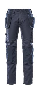 Picture of MASCOT® UNIQUE Trousers with holster pockets Dark Navy L35 W35.5 CORDURA®
17731-442-010