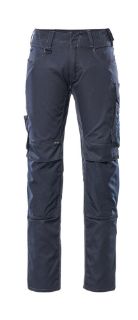 Picture of MASCOT® UNIQUE Trousers with kneepad pockets Dark Navy/Royal L35 W34.5 CORDURA®
12679-442-01011