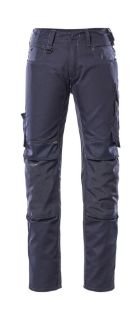 Picture of MASCOT® UNIQUE Trousers with kneepad pockets Dark Navy L35 W40.5 CORDURA®
12779-442-010
