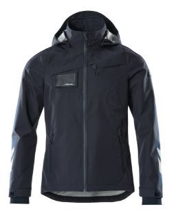 Picture of MASCOT® ACCELERATE Outer Shell Jacket Dark Navy M CORDURA®
18301-231-010