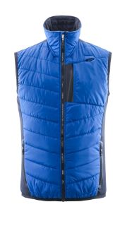 Picture of MASCOT® UNIQUE Thermal Gilet Royal/Dark Navy 3XL CLIMASCOT®
18665-318-11010