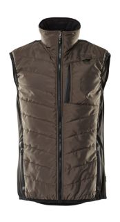 Picture of MASCOT® UNIQUE Thermal Gilet Dark Anthracite/Black XL CLIMASCOT®
18665-318-1809