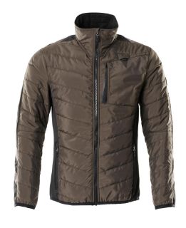 Picture of MASCOT® UNIQUE Thermal Jacket Dark Anthracite/Black XS CLIMASCOT®
18615-318-1809
