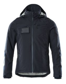 Picture of MASCOT® ACCELERATE Winter Jacket Dark Navy M CLIMASCOT®; CORDURA®
18335-231-010