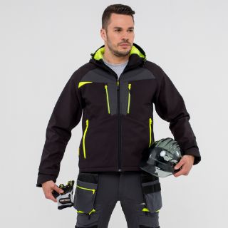 Picture of Portwest DX4 Softshell Jacket - Metro Blue - X Large
DX474MBRXL