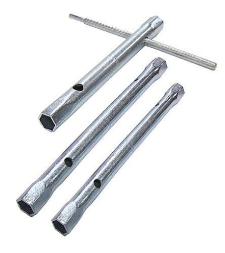 Picture of Rothenberger Monoblock Tap Spanner Set
80000
