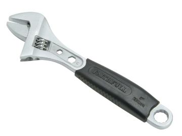 Picture of Faithfull 150mm Contract Adjustable Spanner
FAIAS150C